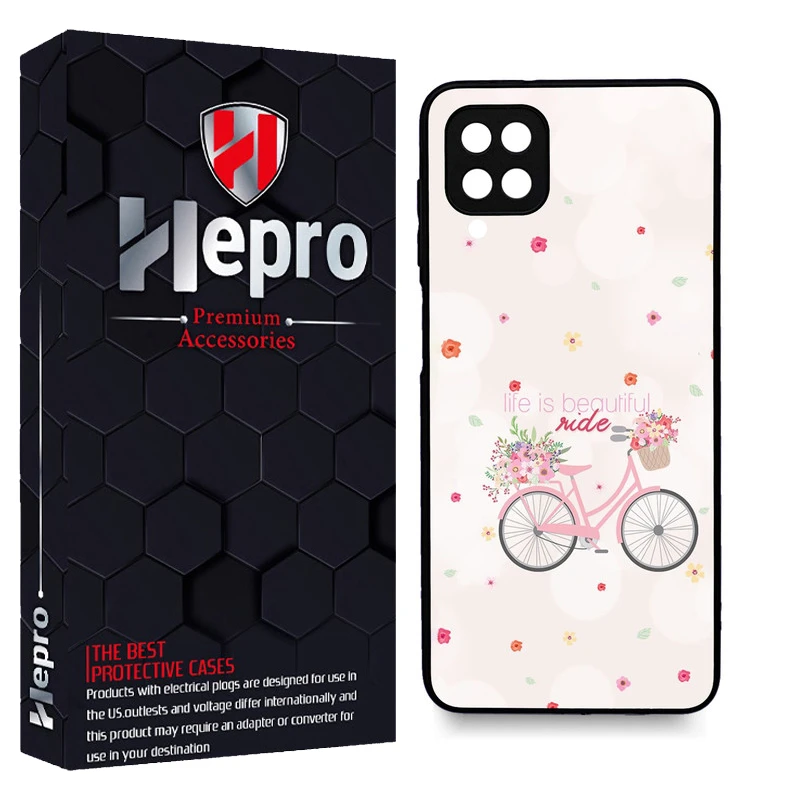کاور هپرو طرح فانتزی مدل TPU مناسب برای گوشی موبایل سامسونگ Galaxy A12
