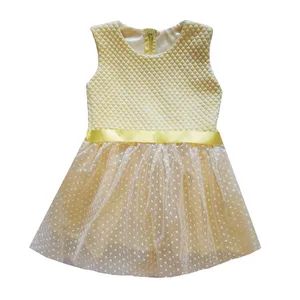 پیراهن دخترانه مدل پاپیون