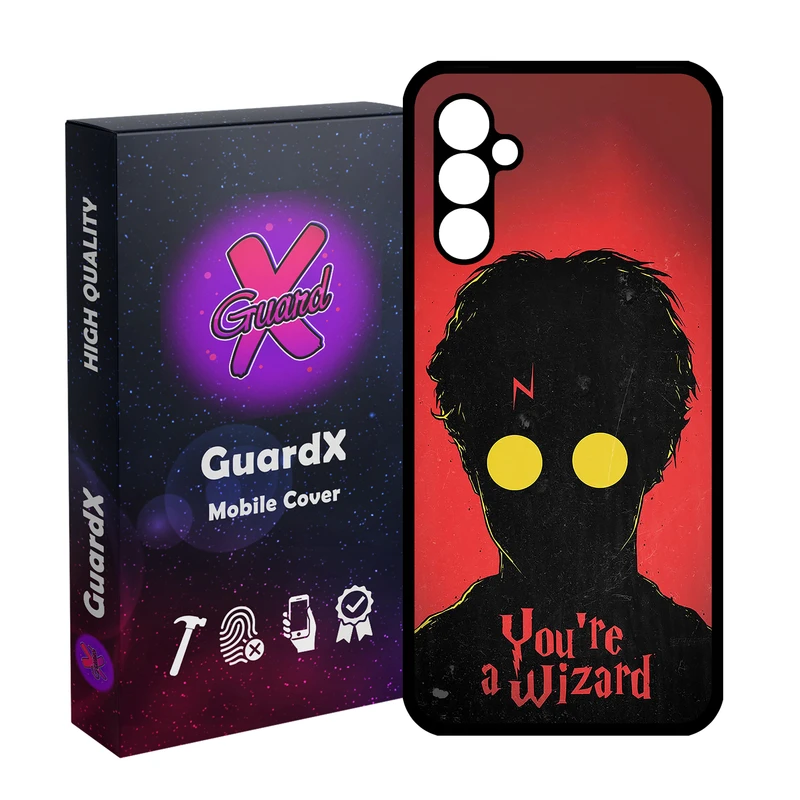 کاور گارد ایکس طرح Harry Potter مدل 10988 مناسب برای گوشی موبایل سامسونگ Galaxy A24/A24 4G/M34 5G