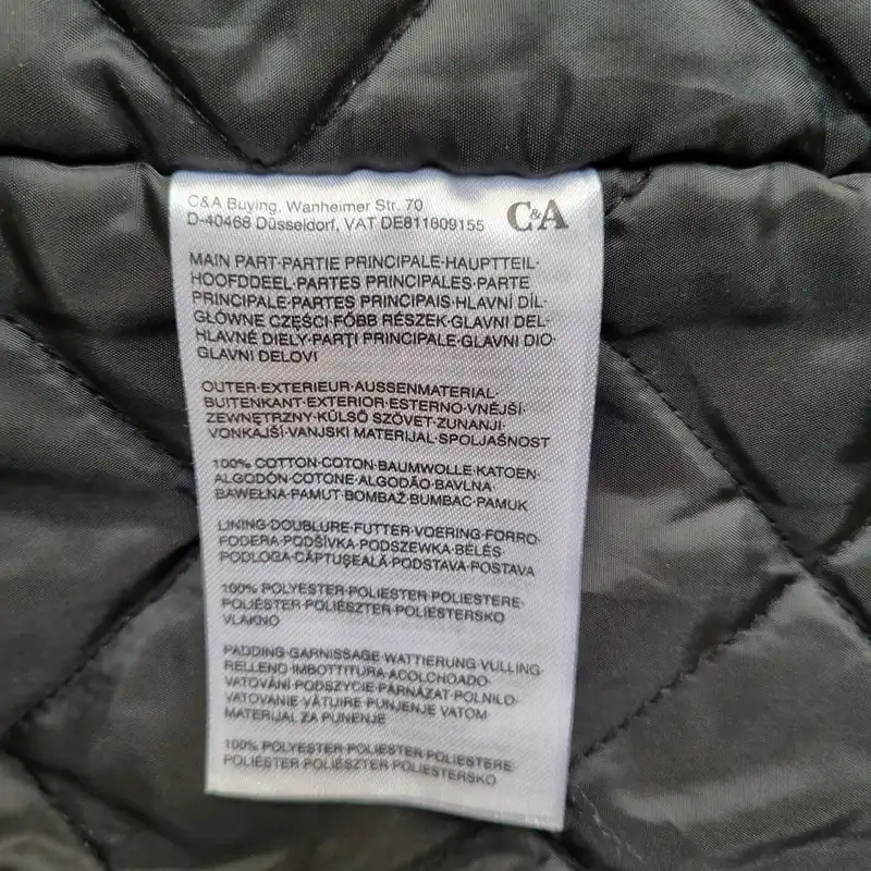 کاپشن زنانه سی اند ای مدل RSH - 2355