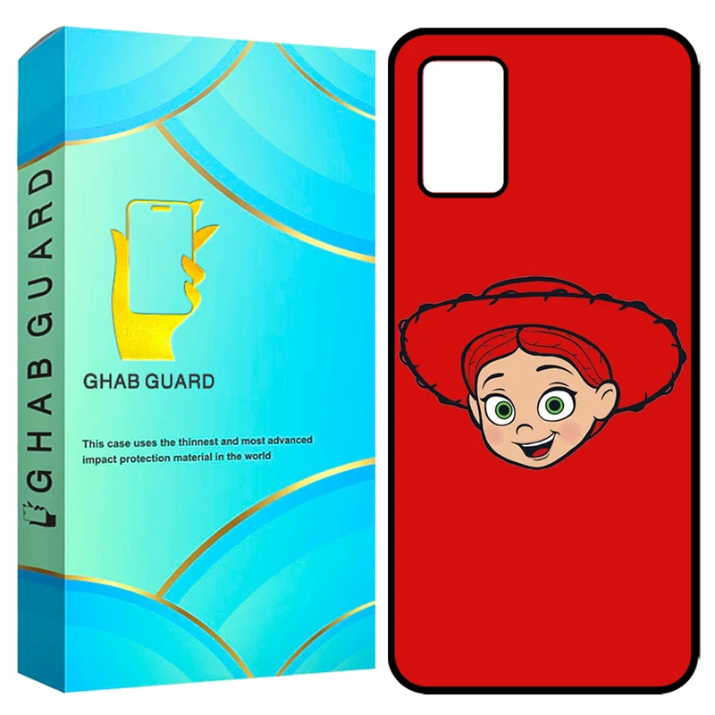 کاور قاب گارد مدل GCHPA03S مناسب برای گوشی موبایل سامسونگ Galaxy A03s