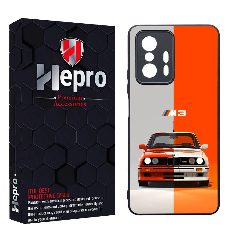 کاور هپرو طرح فانتزی مدل TPU مناسب برای گوشی موبایل شیائومی MI 11T / MI 11T PRO