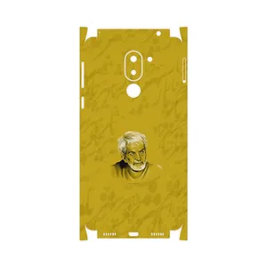 MAHOOT MohammadHossein Shahriar-FullSkin Cover Sticker for Honor 6X