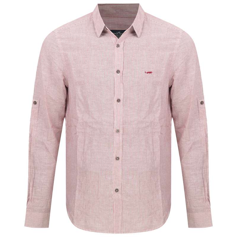 پیراهن آستین بلند مردانه مدل Jaguar11