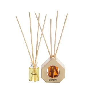 خوشبوکننده هوا درامیس مدل apple cinnamon & lemon tea حجم 20 میلی لیتر مجموعه دو عددی