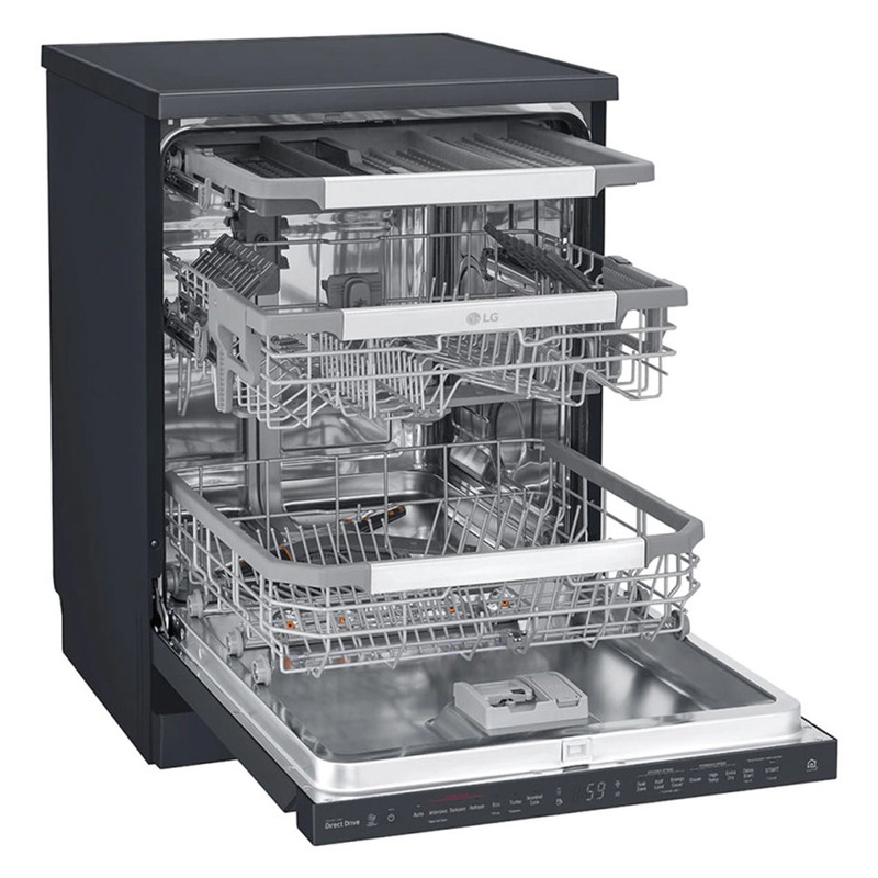 ماشین ظرفشویی 14 نفره ال جی مدل DFB325HM