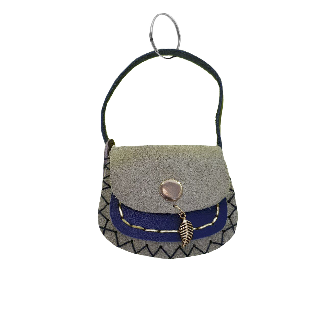 جاکلیدی زنانه طرح کیف کد DK-005