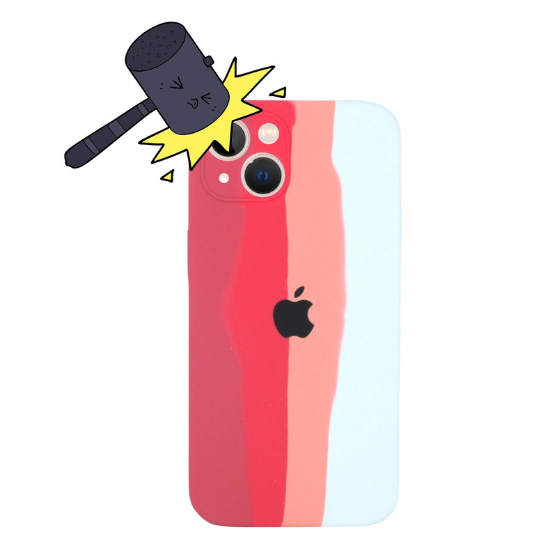 کاور مدل RBR مناسب برای گوشی موبایل اپل Iphone 13 3