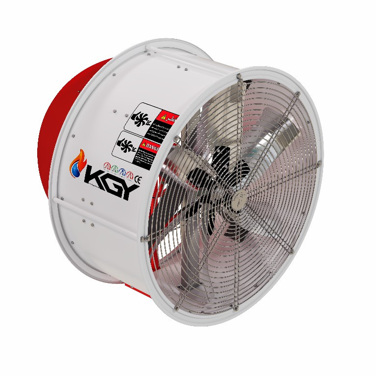 هواکش صنعتی کولاک گستر یزد مدل ECOFAN-140