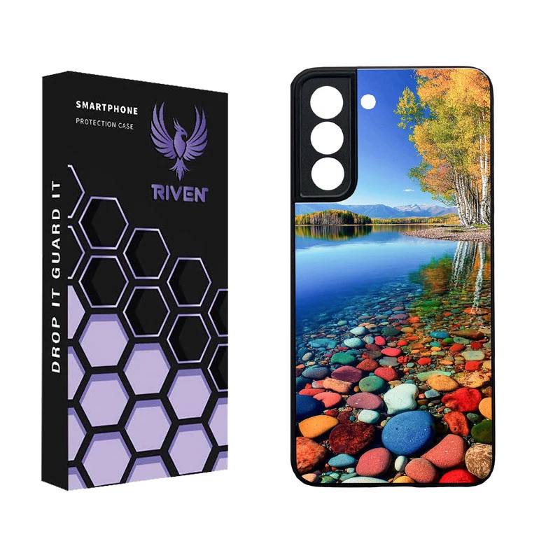 کاور ریون  مدل RI3-8 مناسب برای گوشی موبایل سامسونگ Galaxy S21 FE