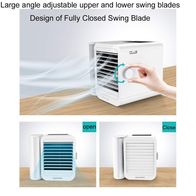 کولر آبی سلولزی 2800 میکروهو مدل MH01R