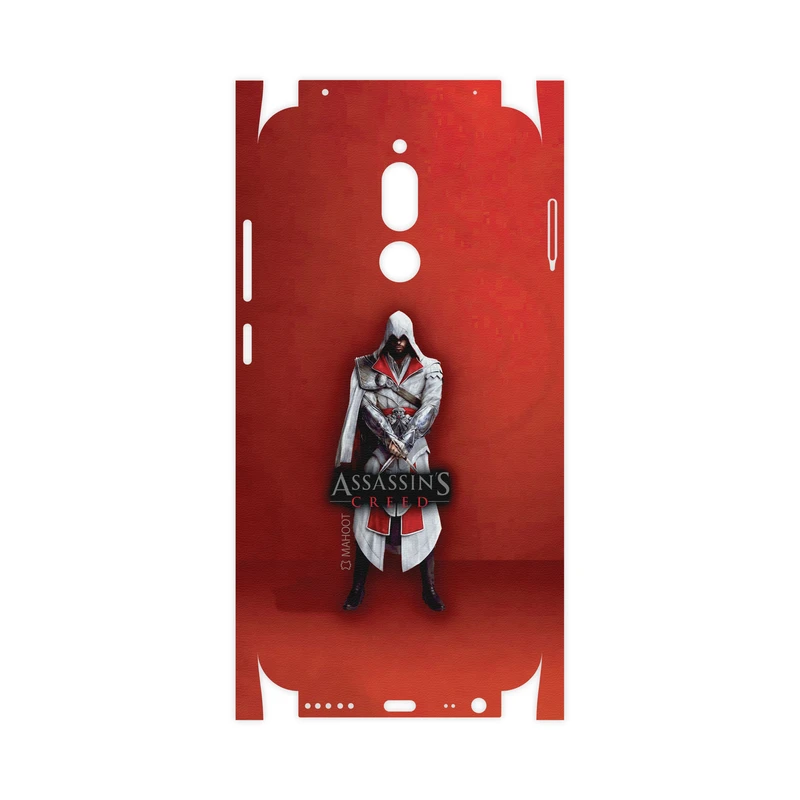 برچسب پوششی ماهوت مدل Assassins-Creed-Game-FullSkin مناسب برای گوشی موبایل شیائومی Redmi 8