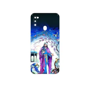 MAHOOT Hafiz Cover Sticker for Samsung Galaxy M21 2021 Edition