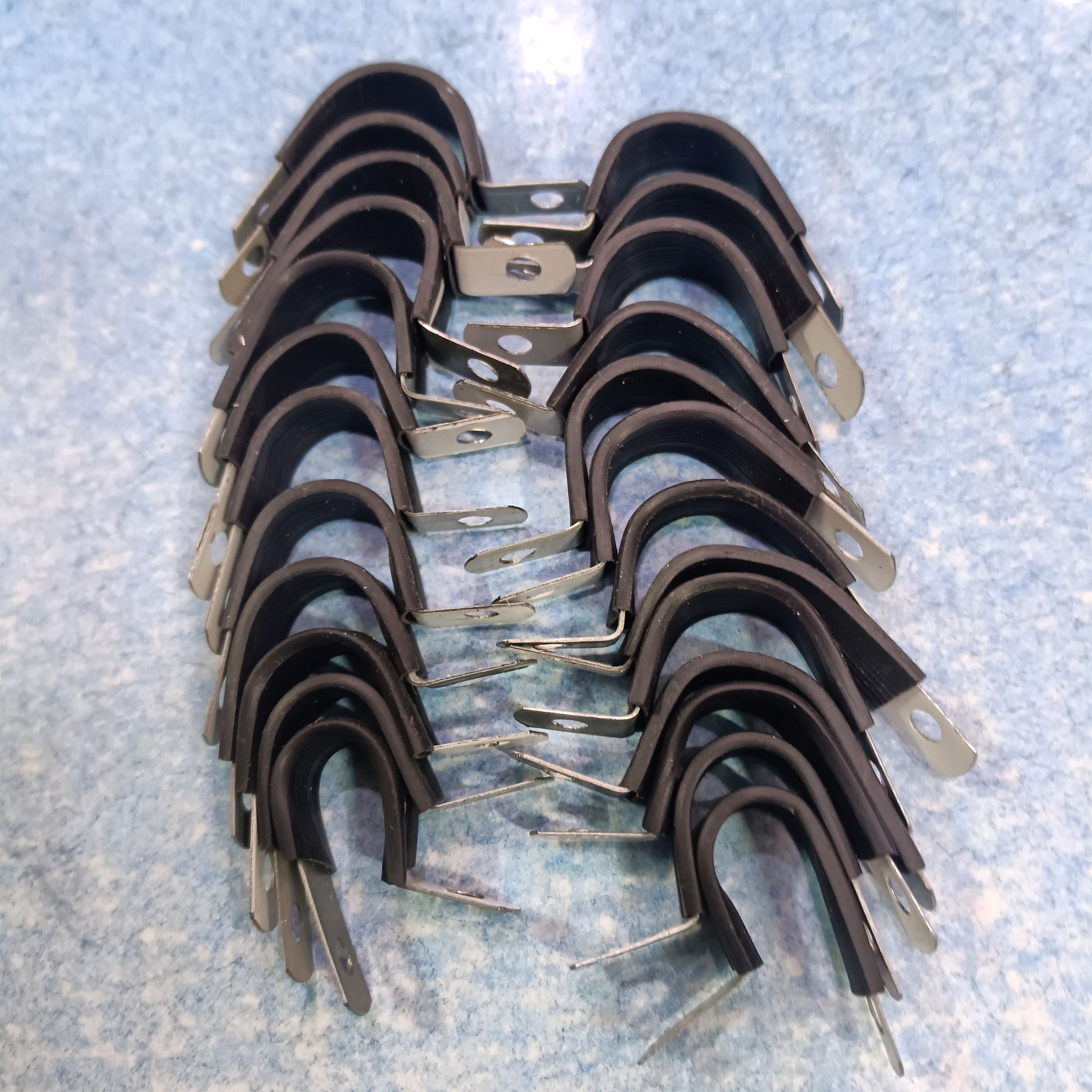 بست کابل برق مدل W-12 بسته 25 عددی