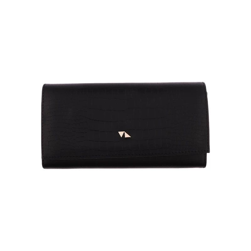 کیف پول زنانه چرم مشهد مدل D5560-001-01