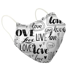 ماسک تزیینی مدل FIDO2020-AM160