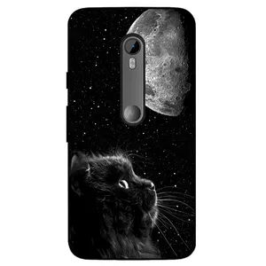 Megafone Cat 1882 Cover For Motorola Moto G3