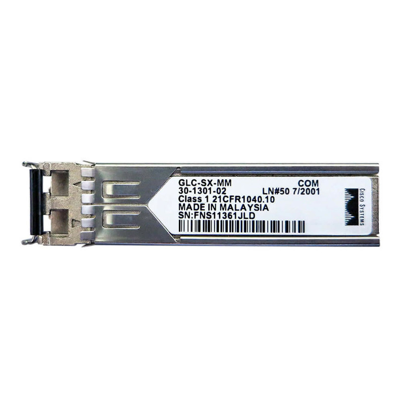 ماژول فیبر نوری سیسکو مدل  GLC-SX-MM