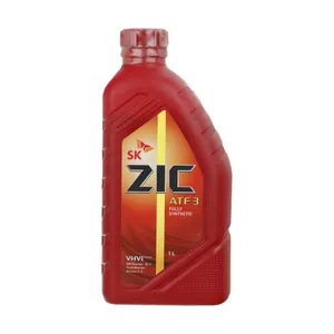 روغن هیدرولیک فرمان زیک مدل ATF3 حجم 1 لیتر