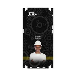 MAHOOT Engineer-FullSkin Cover Sticker for Oppo K1