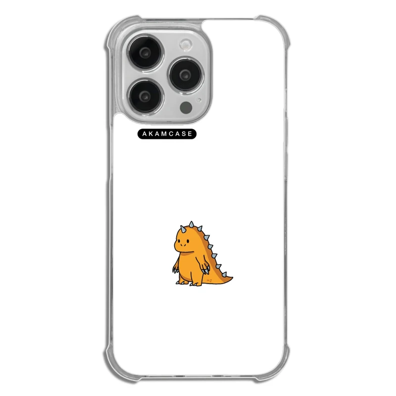 کاور آکام مدل AMC-WTA13PRO-DINO7 مناسب برای گوشی موبایل اپل iPhone 13 Pro