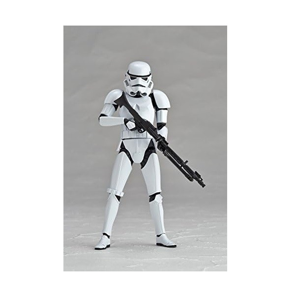 اکشن فیگور مدل جنگ ستارگان طرح Stormtrooper
