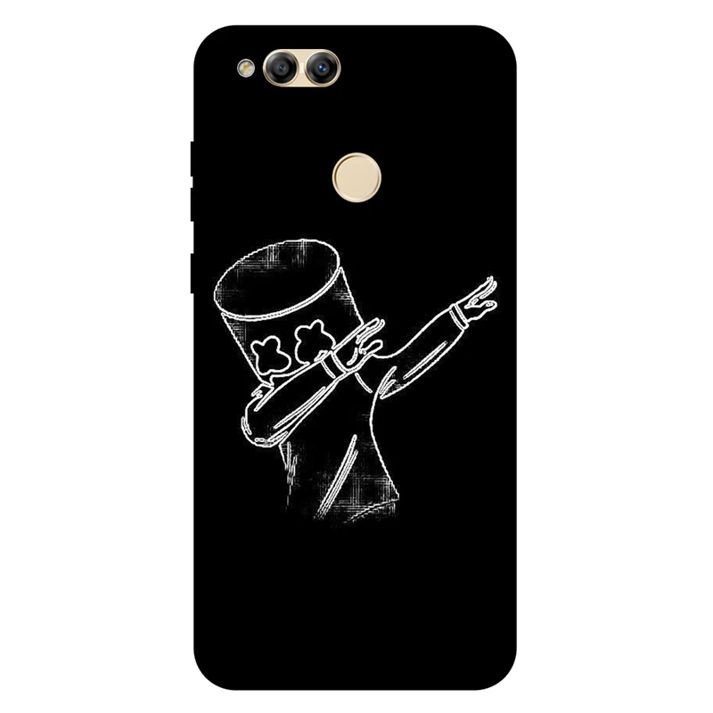 کاور مگافون کد 1840 مناسب برای گوشی موبایل آنر 7X