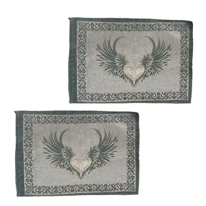 رو بالشی مدل فرشته بسته دو عددی