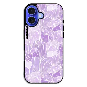 AKAM AMC-WA16-LAVENDER-13 Cover For Apple iPhone 16