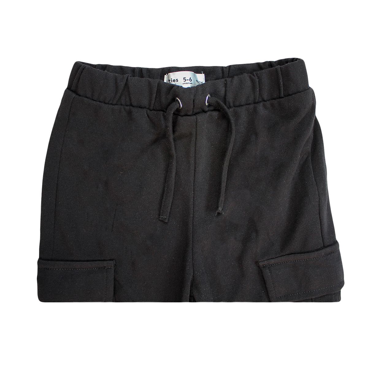 شلوار اسلش بچگانه لفتیز مدل Black-L -  - 5