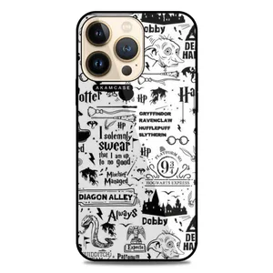 AKAM AMCWA13PRO-HARRY POTTER16 Cover For Apple iPhone 13 Pro