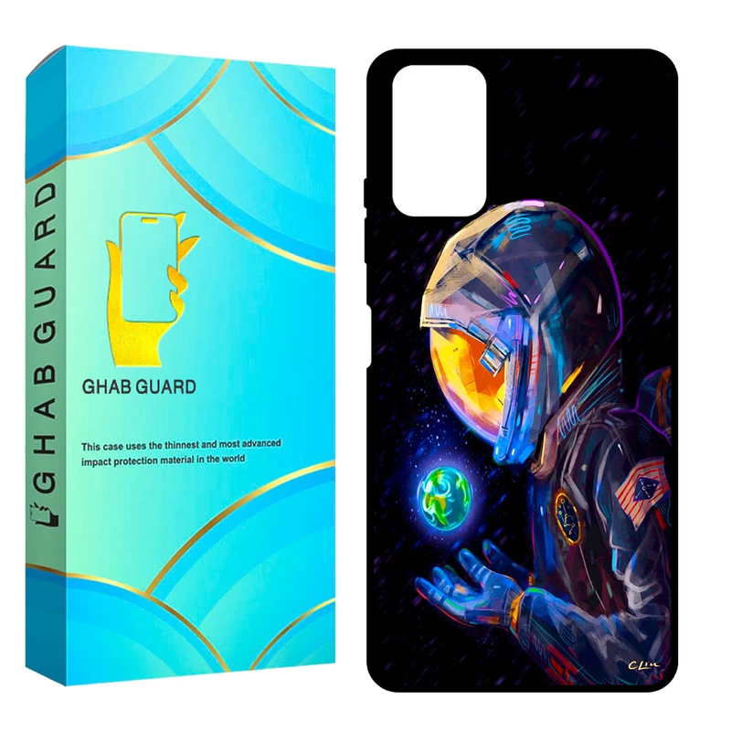 کاور قاب گارد مدل CHAPN10 مناسب برای گوشی موبایل شیائومی Redmi Note 10 4G / Note 10S / Poco M5s