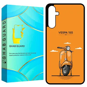 Ghab Guard GCHPA24 Cover for Samsung Galaxy A24 4G  