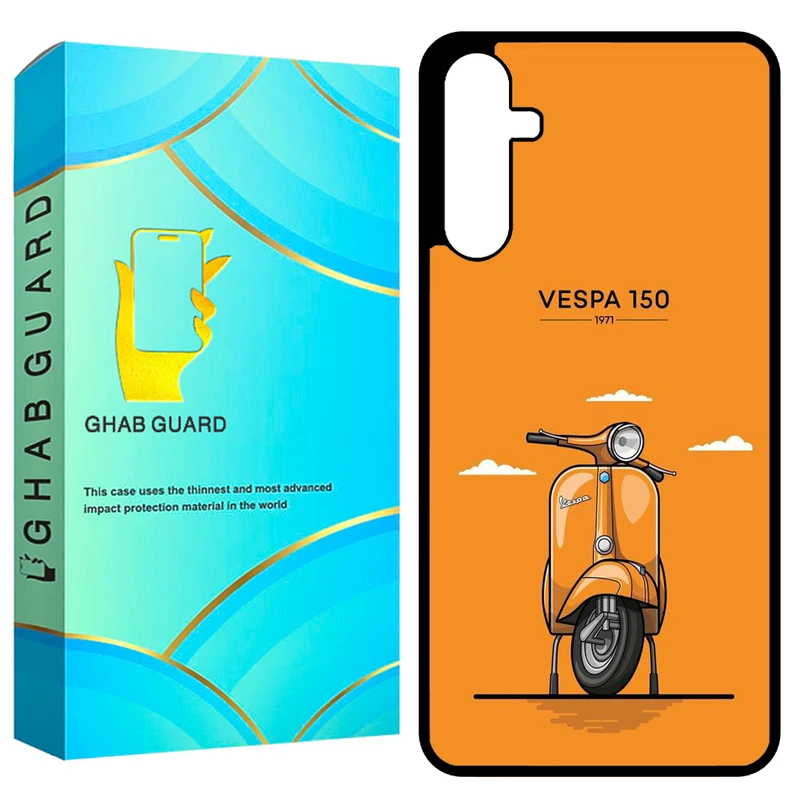 کاور قاب گارد طرح وسپا مدل GCHPA24 مناسب برای گوشی موبایل سامسونگ Galaxy A24 4G 