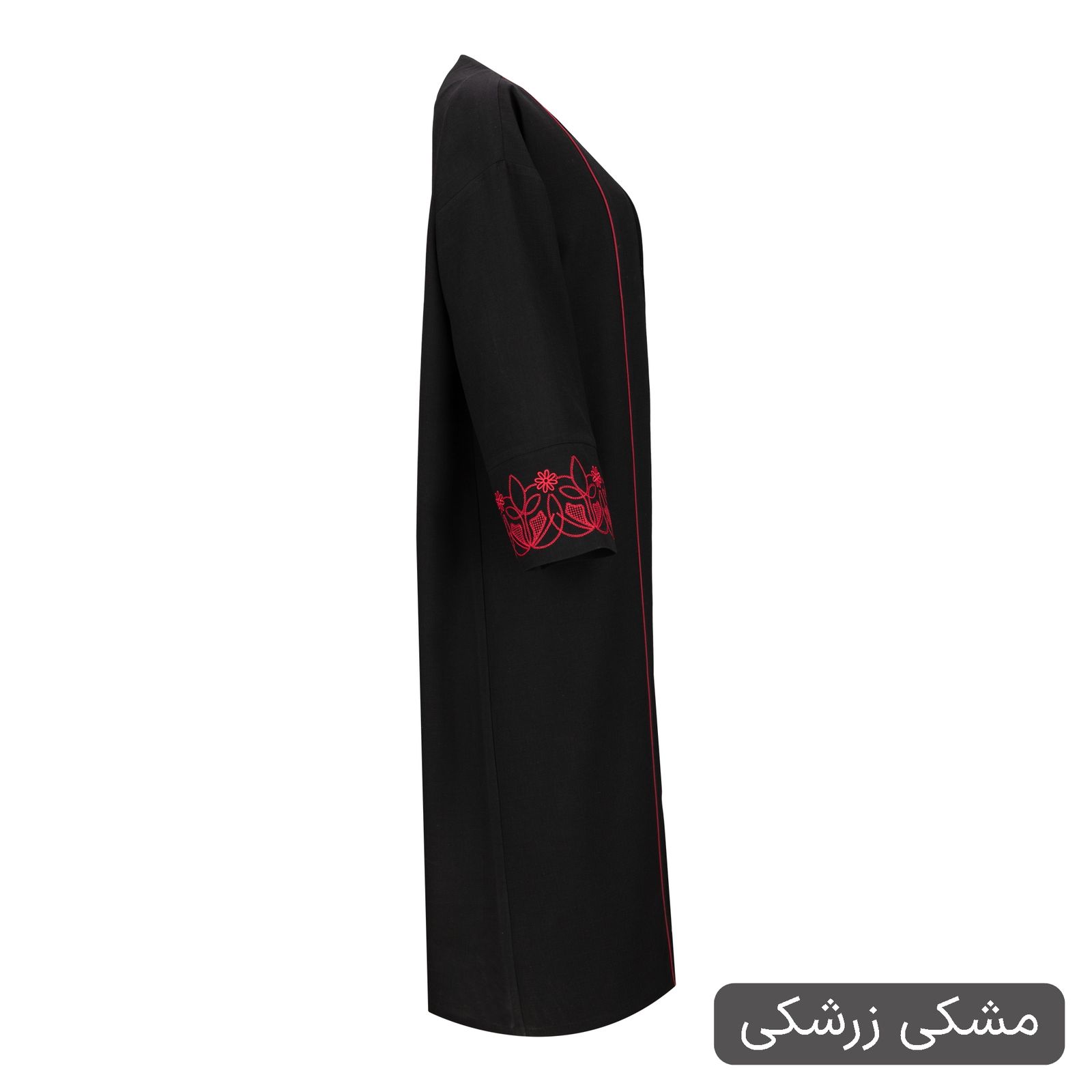 مانتو زنانه السانا مدل  دامور کد 2468 -  - 3