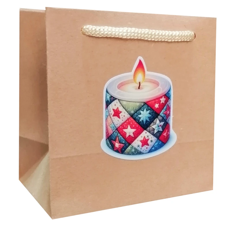 پاکت هدیه مدل انرژی مثبت مجموعه 13 عددی