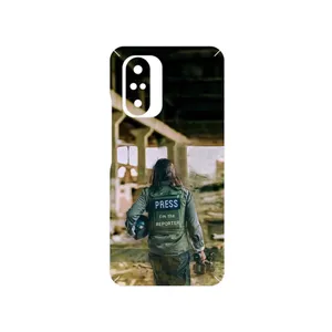 MAHOOT Reporter Cover Sticker for Xiaomi Poco F3 5G