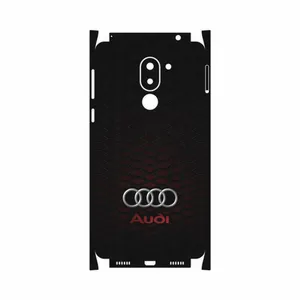 MAHOOT Audi AG-FullSkin Cover Sticker for Honor 6X