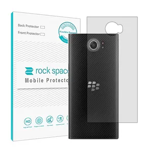 Rock space HyGEL model hydrogel phone back protector suitable for Blackberry Priv mobile phone