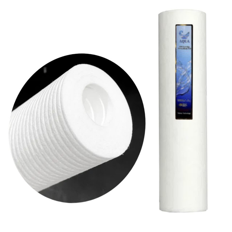 فیلتر دستگاه تصفیه آب آکوا مدل JW-jumbo-PP فیلتر دستگاه تصفیه آب آکوا مدل JW-jumbo-PP