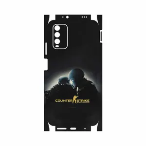 MAHOOT Counter-Strike-FullSkin Cover Sticker for Xiaomi Redmi 9T