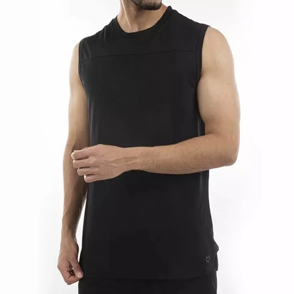 تاپ ورزشی مردانه مل اند موژ مدل M08544-001