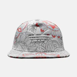 کلاه کپ بچگانه مدل GP-AD رنگ طوسی