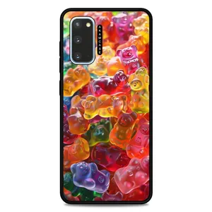 AKAM AMC-WSGS20-CANDY-24 Cover For Samsung Galaxy S20