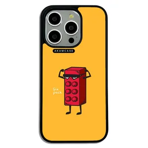 AKAM AMC-WA15PRO-LEGO12 Cover For Apple iPhone 15 Pro