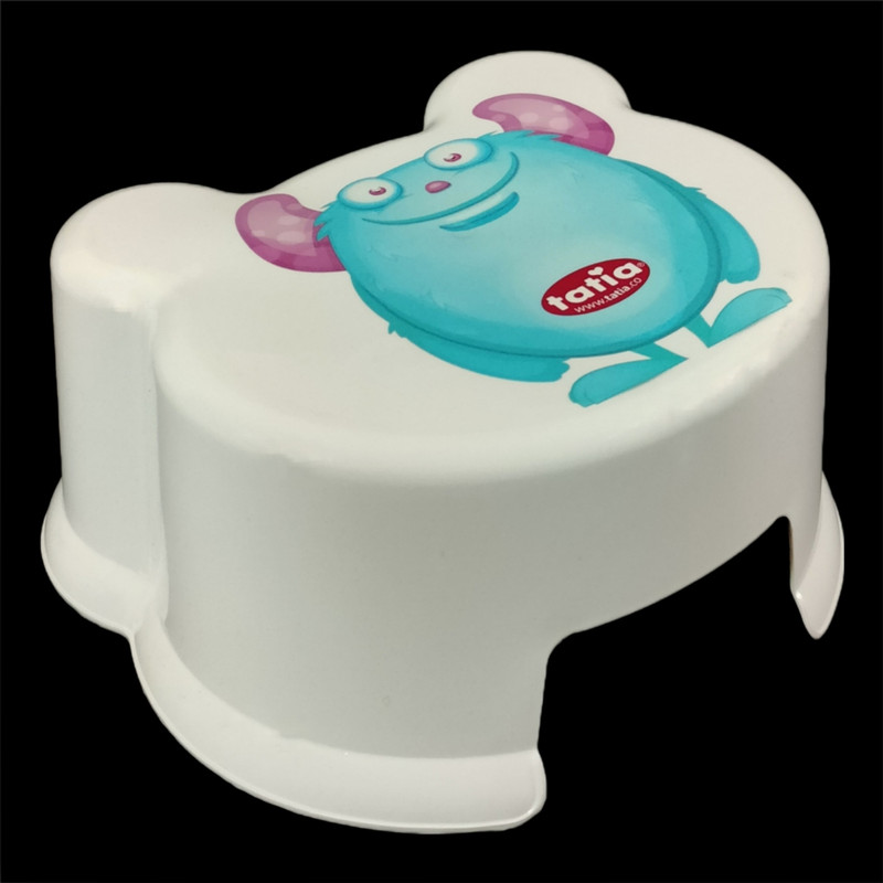 صندلی حمام کودک مدل هیولا