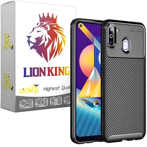  کاور لاین کینگ مدل A21 مناسب برای گوشی موبایل سامسونگ Galaxy A11