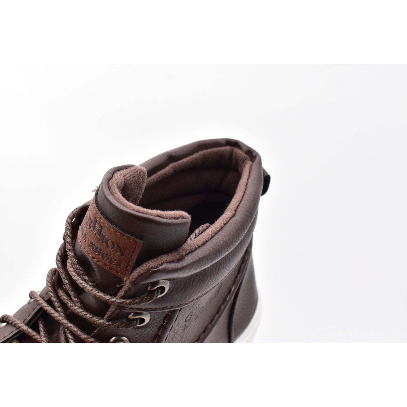 نیم بوت مردانه پاما مدل SNO-84 کد G1252 -  - 32