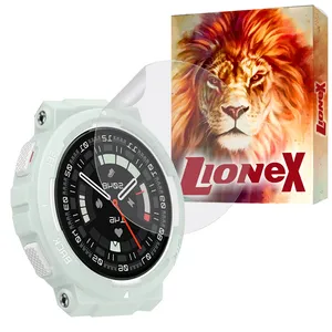 Lionex NNOL20 Screen Protector For Amazfit Active Edge