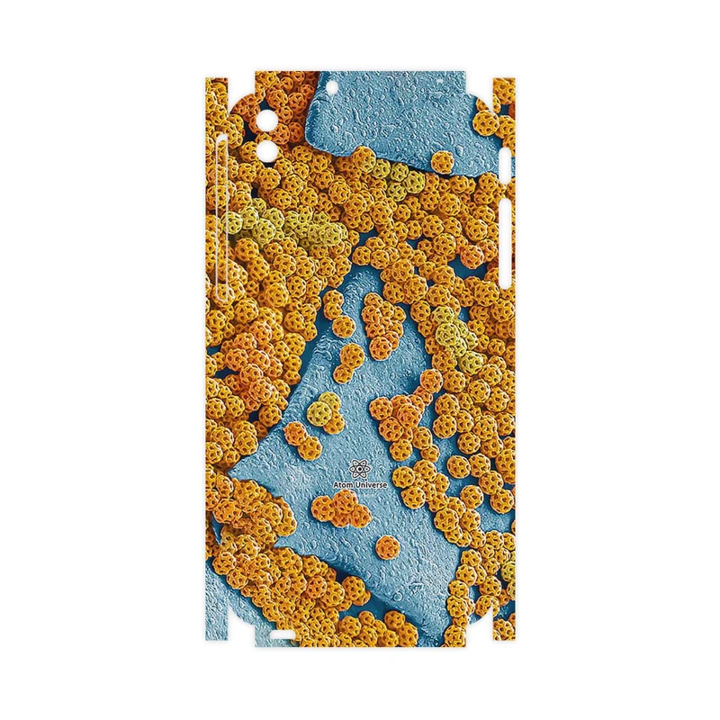 برچسب پوششی ماهوت مدل Atom Universe 7-FullSkin مناسب برای گوشی موبایل اچ تی سی Desire 816